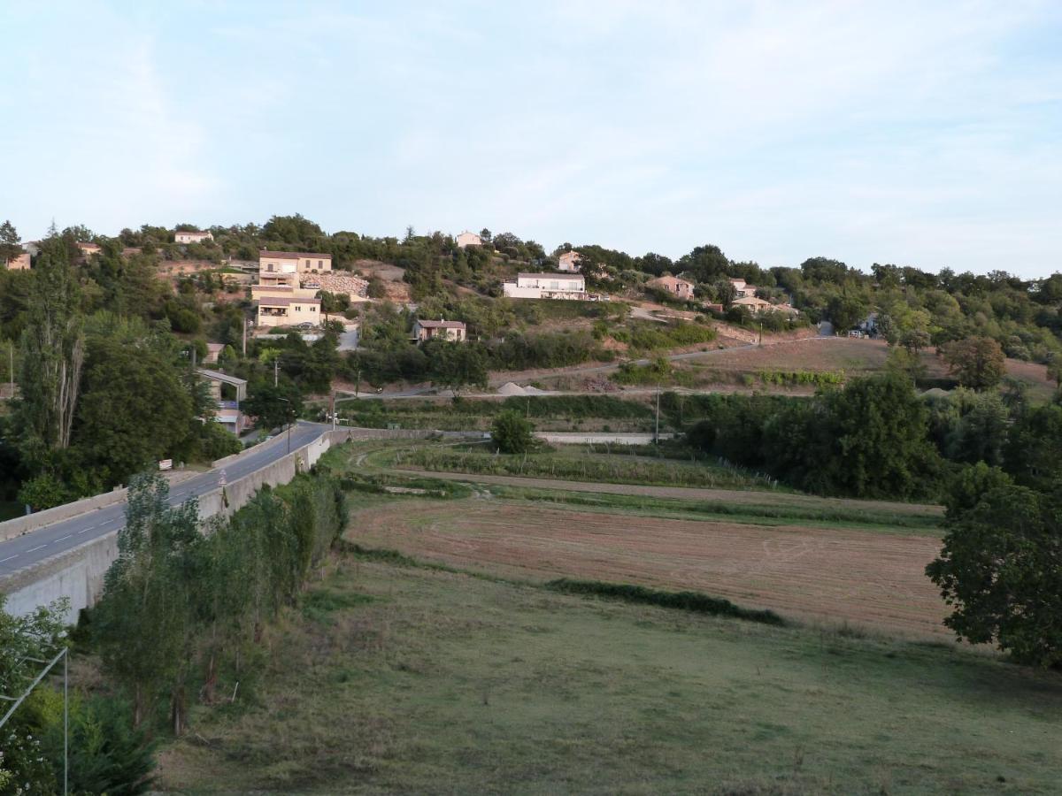 Chez Keli Apartment Valensole Luaran gambar